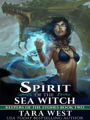 cover image of Spirit of the Sea Witch